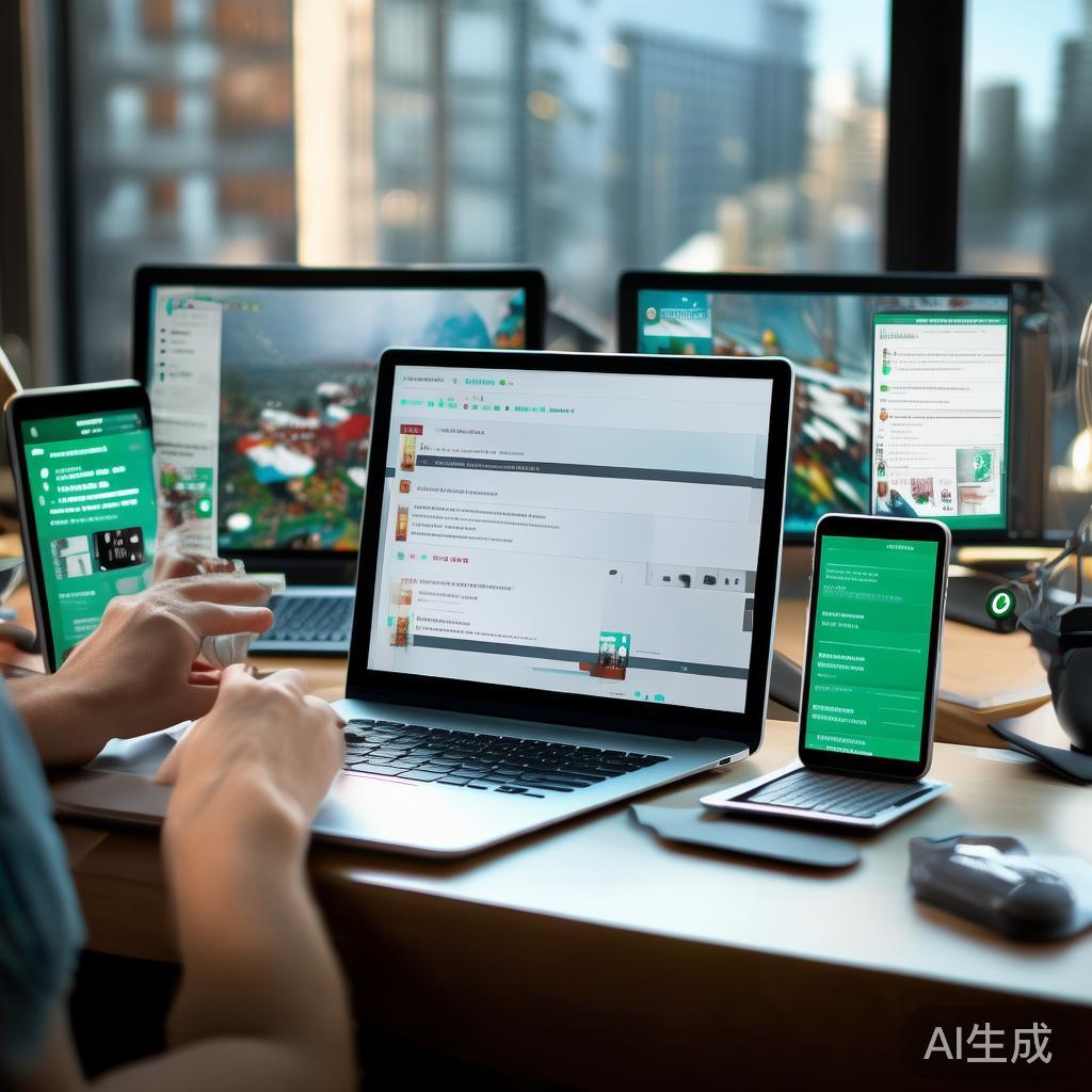 WhatsApp网页版，便捷沟通，多设备同步的完美选择