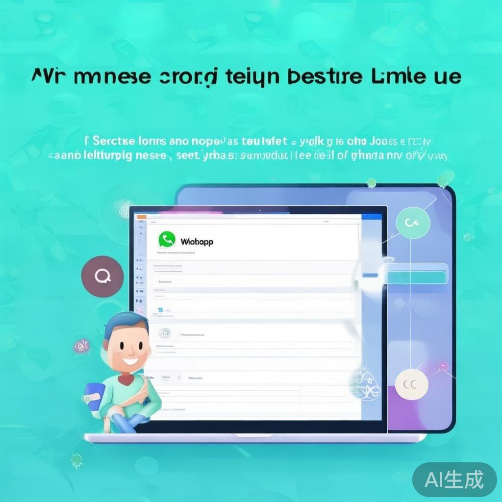 WhatsApp网页版官网电脑版，如何安全便捷地使用？