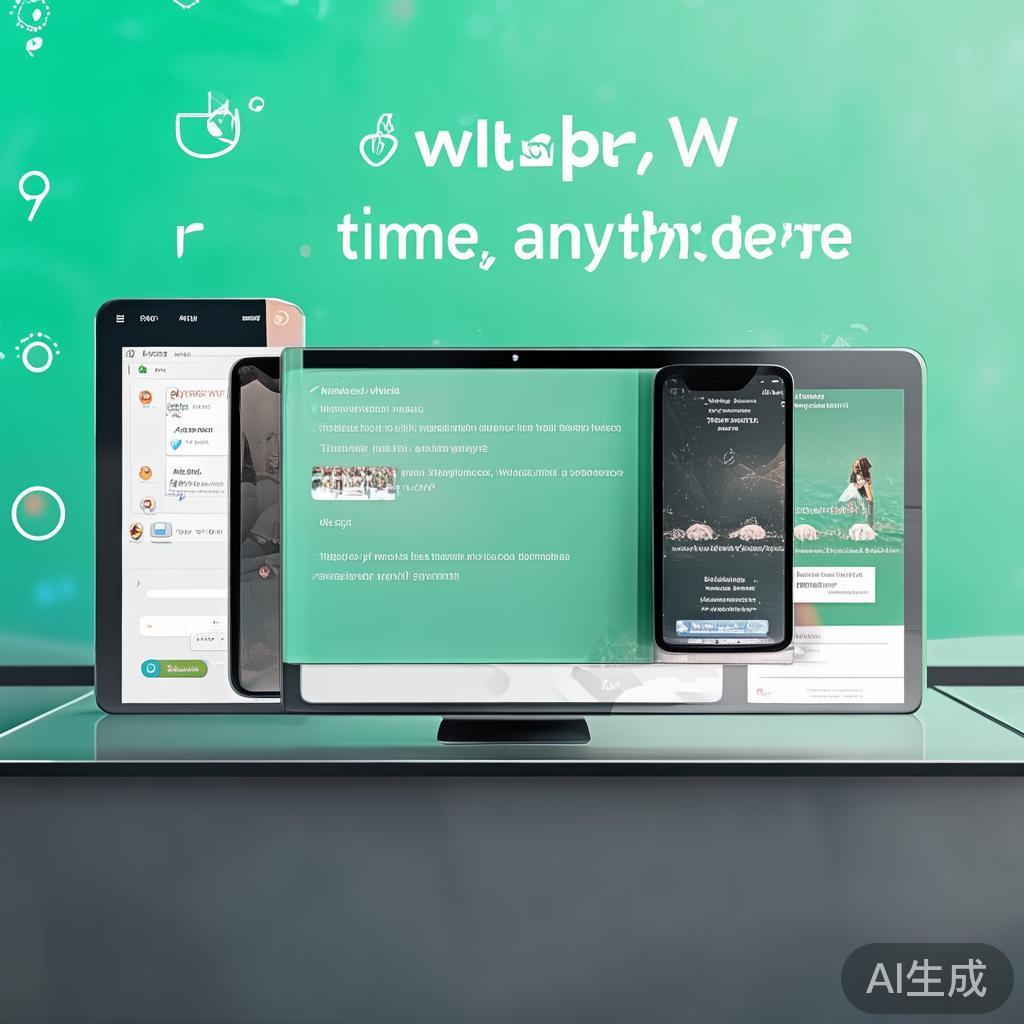 WhatsApp网页版官网，便捷沟通，随时随地畅聊！