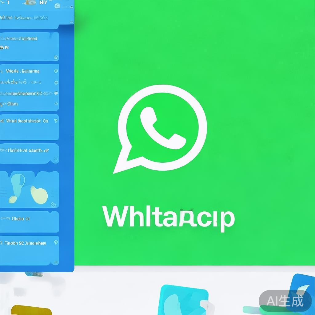 WhatsApp网页版官网桌面版，免费、便捷的聊天新体验！
