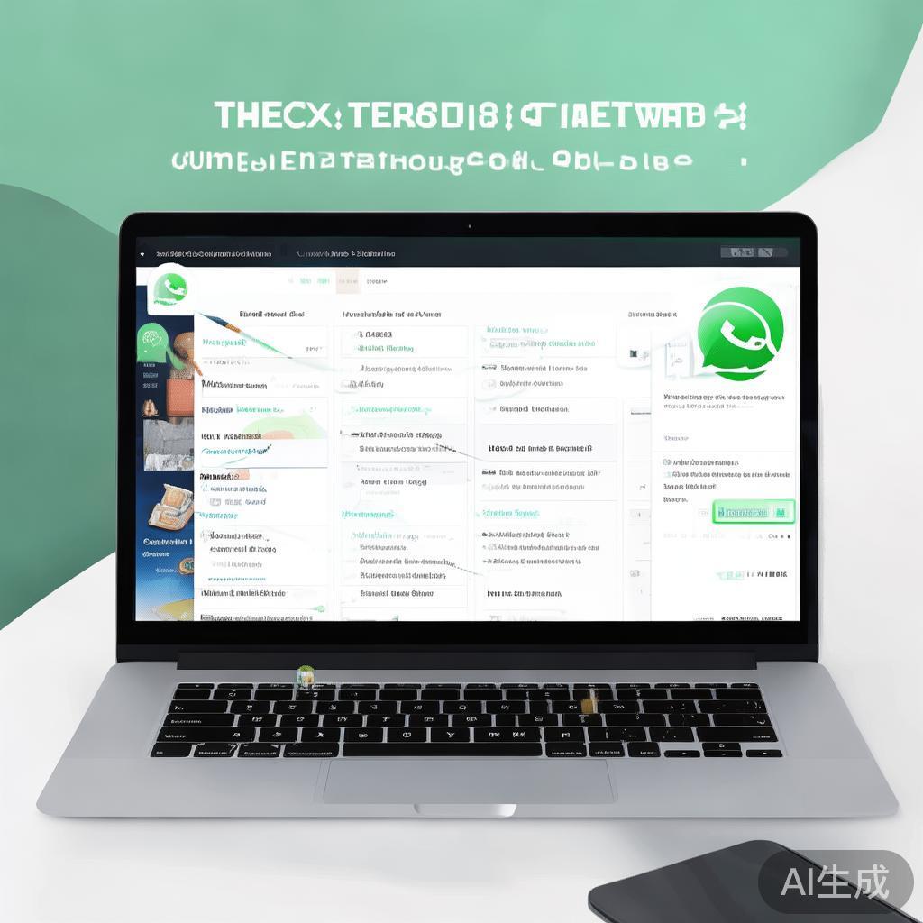 WhatsApp网页版电脑最新版,功能升级与使用指南 WhatsApp网页版电脑最新版,功能升级与使用指南