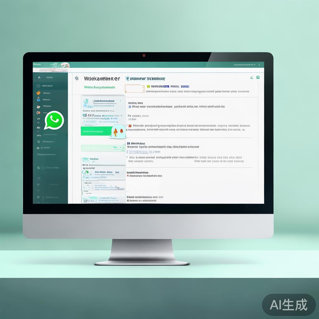WhatsApp网页版官方电脑桌面版,高效沟通的全新选择 WhatsApp网页版官方电脑桌面版,高效沟通的全新选择