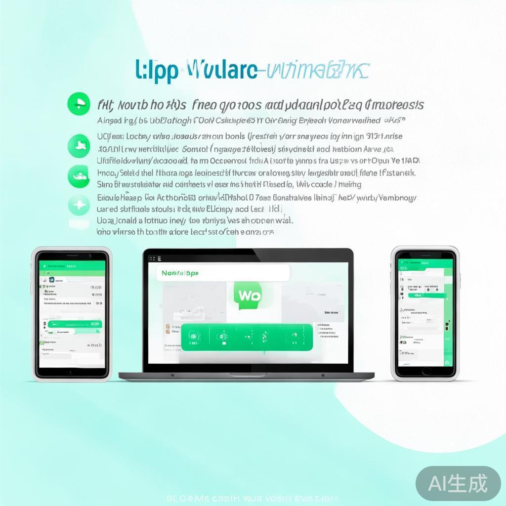 WhatsApp网页版官网电脑版使用指南，随时随地畅聊无阻！