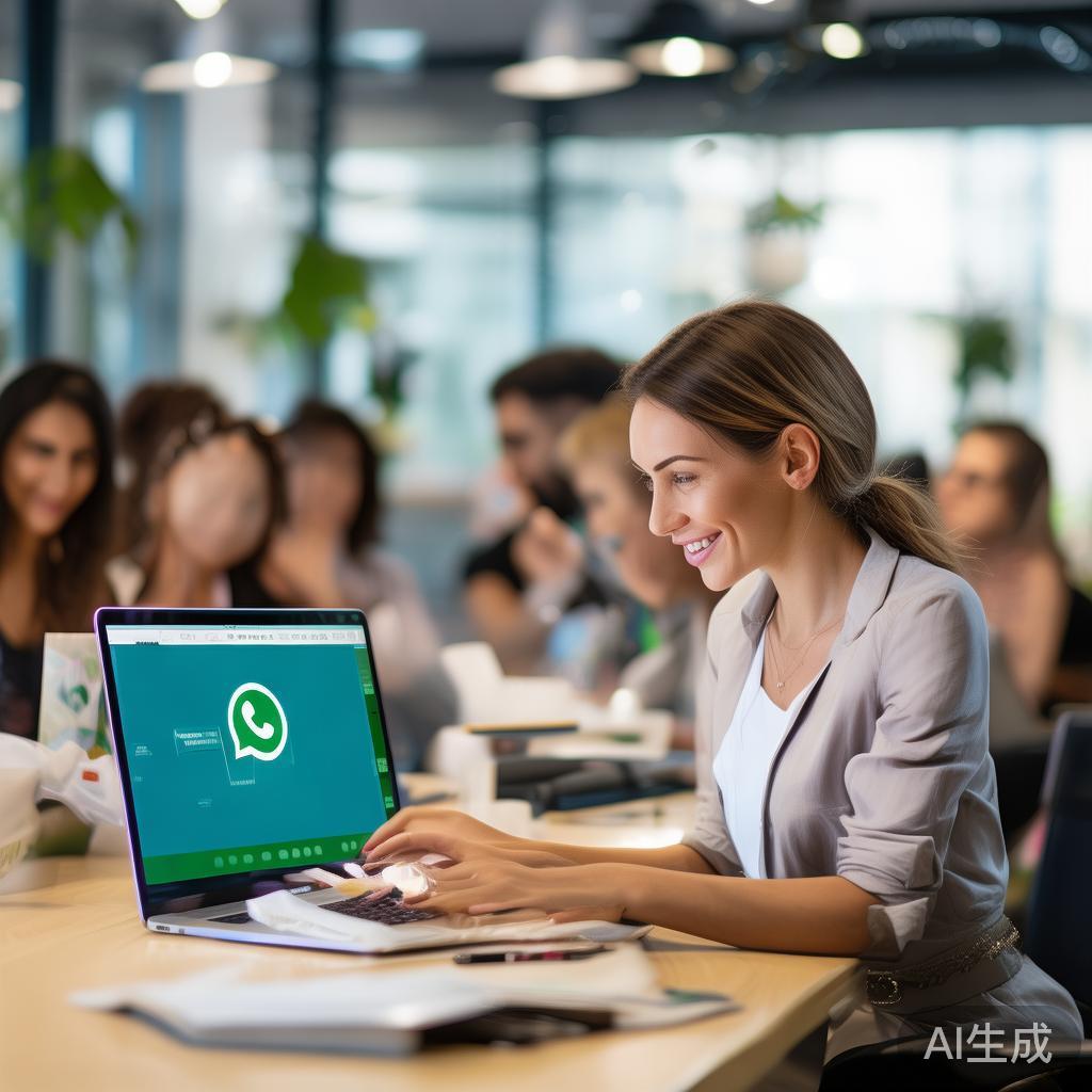 WhatsApp网页版独立站客服,提升客户体验与转化率的终极解决方案 WhatsApp网页版独立站客服,提升客户体验与转化率的终极解决方案