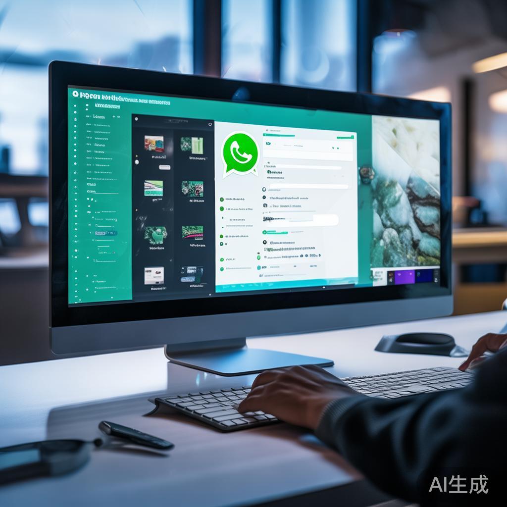 WhatsApp网页电脑版，告别手机束缚，高效沟通新体验