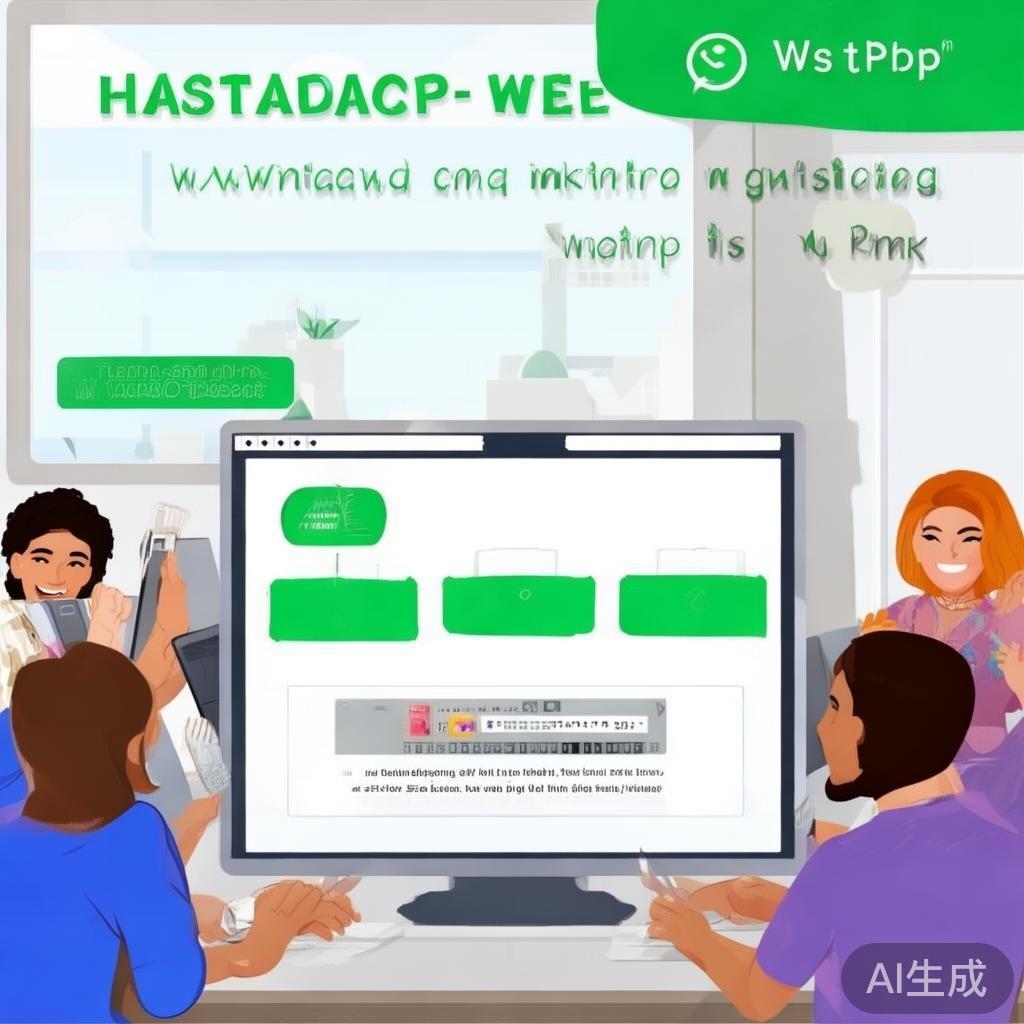 WhatsApp网页版免费使用指南，告别手机打字，随时随地畅聊