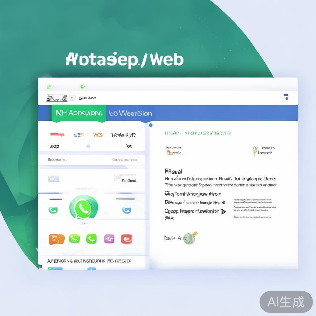 WhatsApp 官方网页版是什么？一文看懂功能与使用方法！
