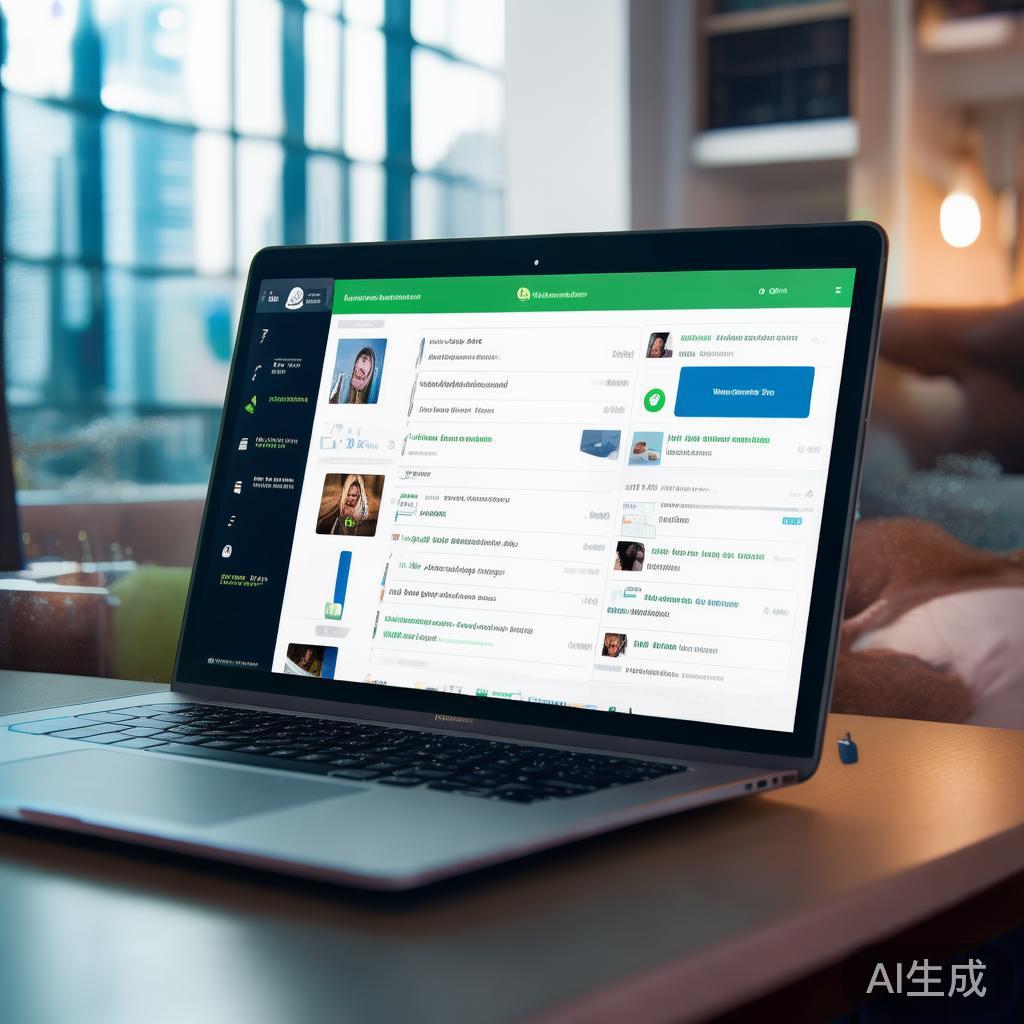 WhatsApp网页版,便捷沟通,无需手机,一网打尽! WhatsApp网页版,便捷沟通,无需手机,一网打尽!