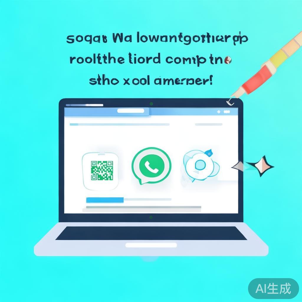 WhatsApp网页版登录指南，轻松在电脑上使用你的聊天应用