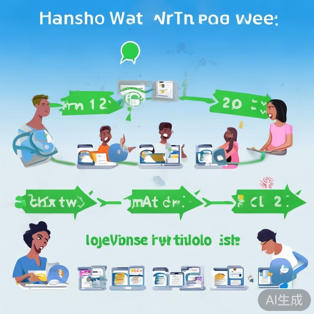 WhatsApp网页版免费使用指南，简单几步，随时随地畅聊！