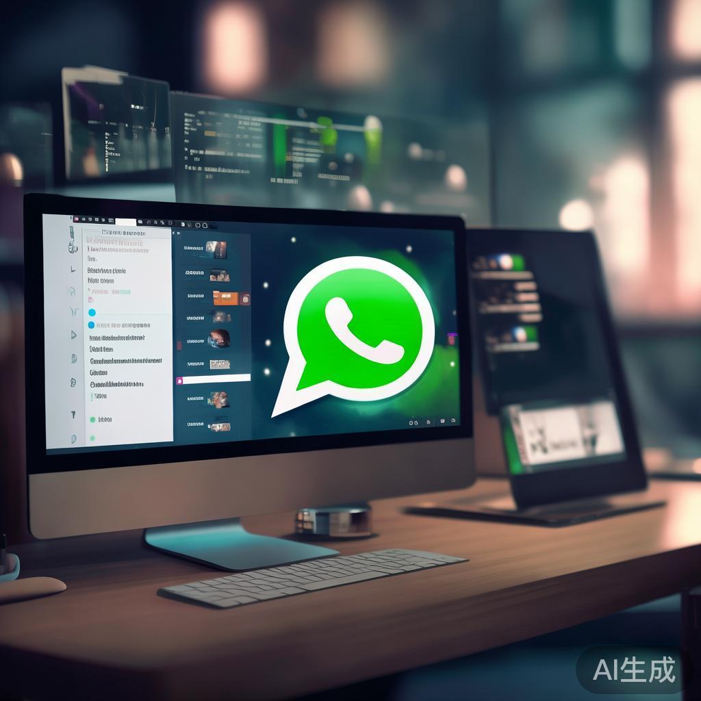 WhatsApp电脑桌面版,提升沟通效率的必备工具 WhatsApp电脑桌面版,提升沟通效率的必备工具