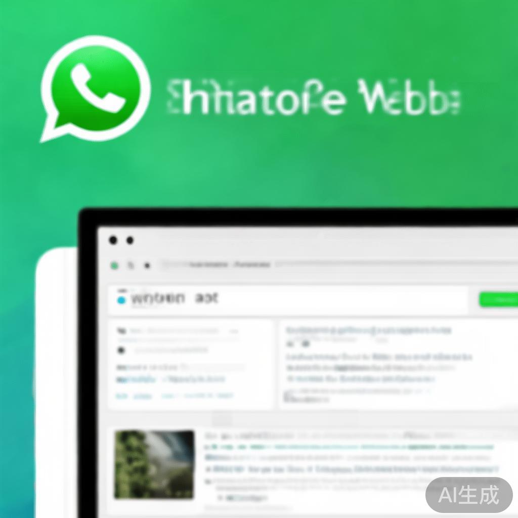 WhatsApp网页版官方网站,安全、便捷的沟通新选择! WhatsApp网页版官方网站,安全、便捷的沟通新选择!