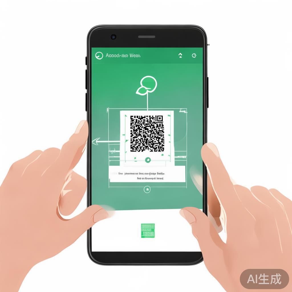 安卓用户如何登录WhatsApp网页版?一步步教你轻松搞定! 安卓用户如何登录WhatsApp网页版?一步步教你轻松搞定!
