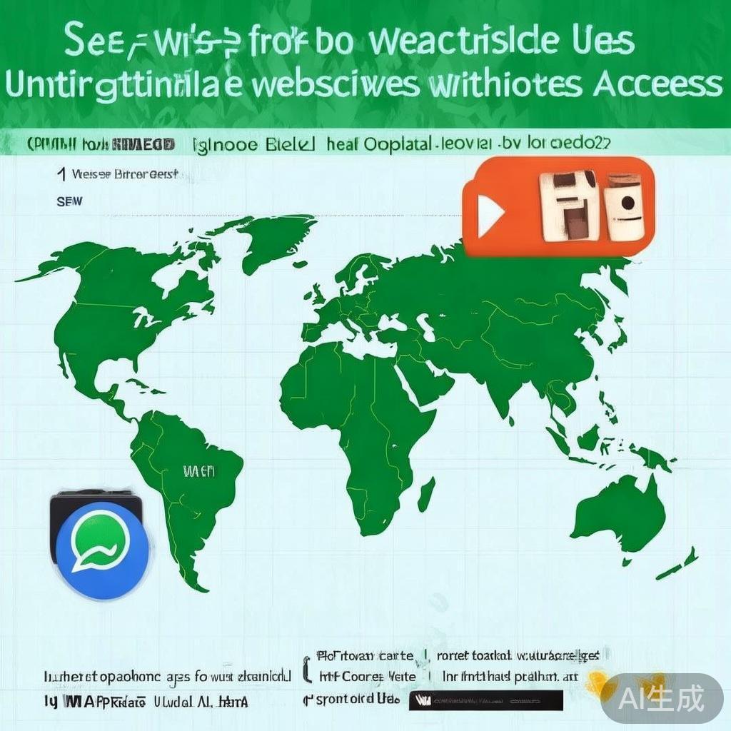 WhatsApp网页版无地域限制,终极指南与实用技巧 WhatsApp网页版无地域限制,终极指南与实用技巧