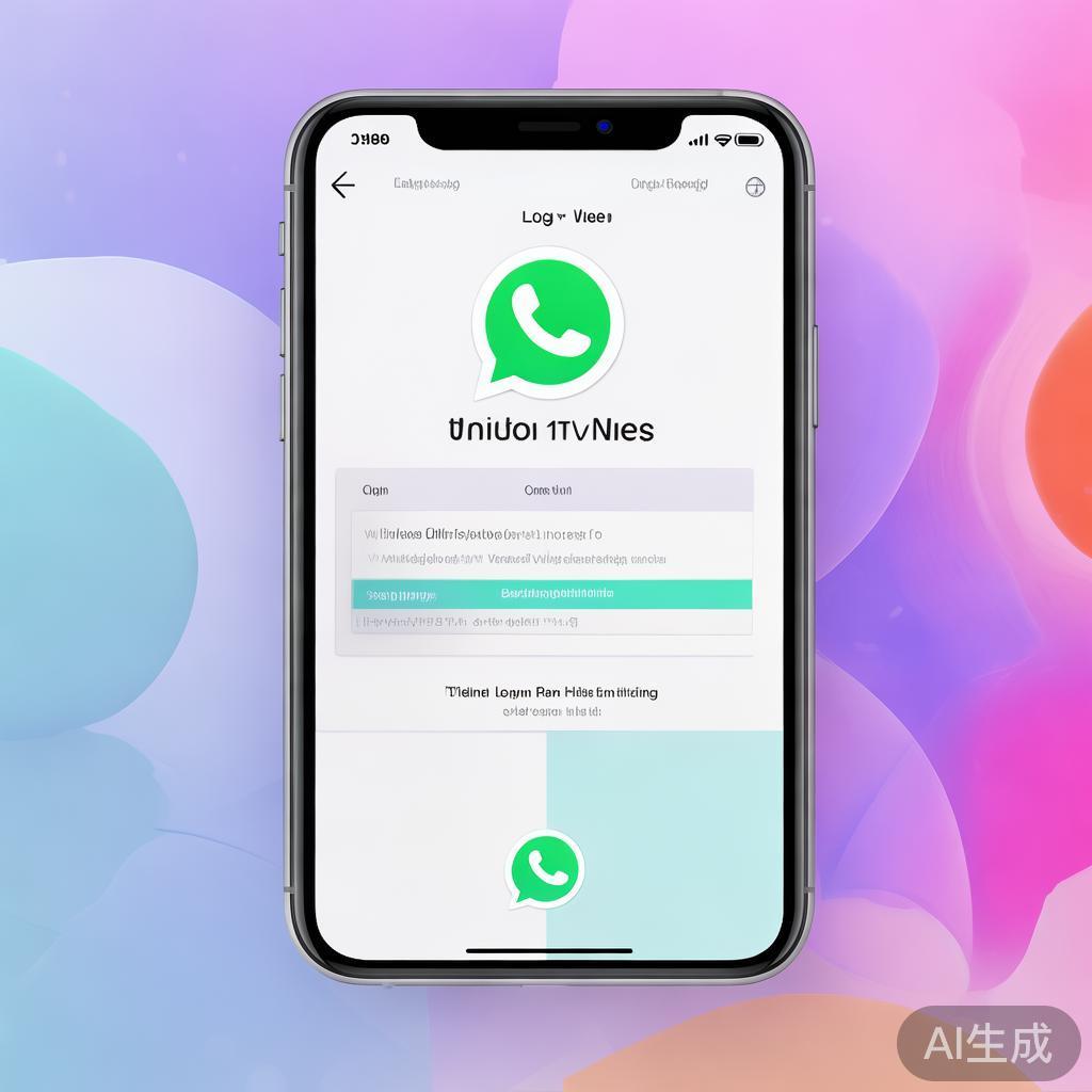 WhatsApp网页版苹果登录，便捷跨设备沟通新体验