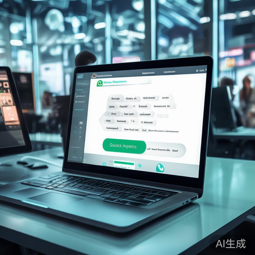 WhatsApp网页版快捷回复,告别重复输入,沟通效率翻倍! WhatsApp网页版快捷回复,告别重复输入,沟通效率翻倍!