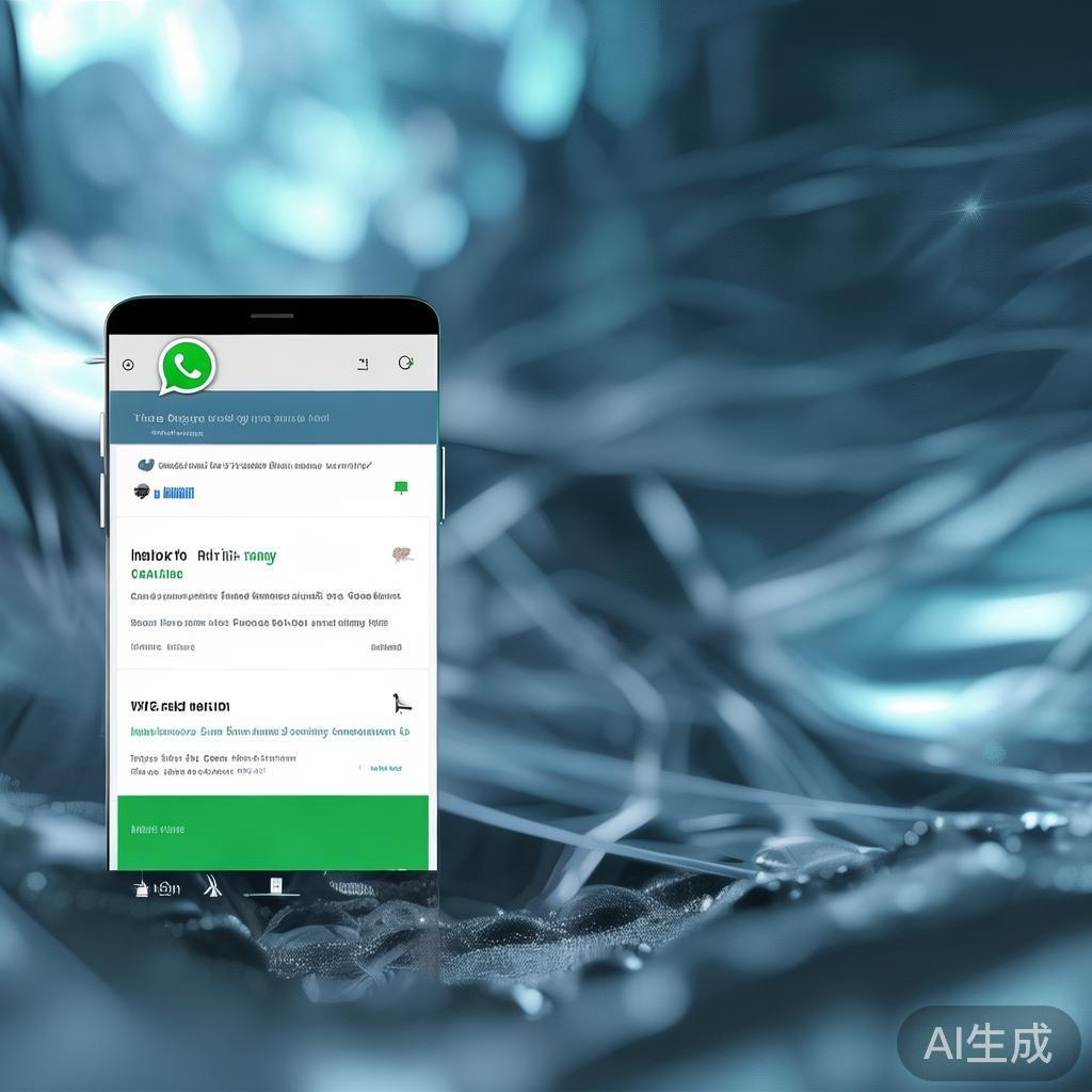 WhatsApp网页最新版上线,这些新功能你一定要知道! WhatsApp网页最新版上线,这些新功能你一定要知道!