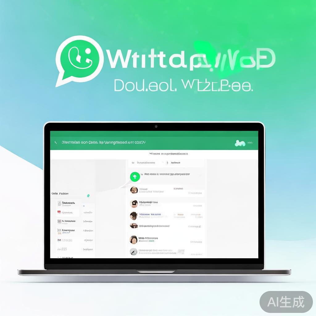 WhatsApp网页版官网免费版,无需下载,随时随地畅聊! WhatsApp网页版官网免费版,无需下载,随时随地畅聊!