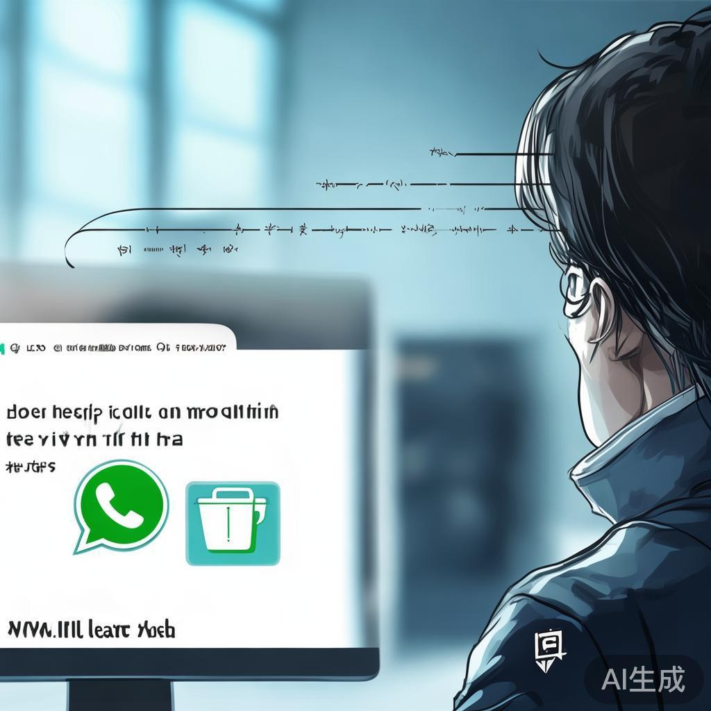 WhatsApp网页版无痕聊天,真的不留痕迹吗?如何彻底清除记录? WhatsApp网页版无痕聊天,真的不留痕迹吗?如何彻底清除记录?