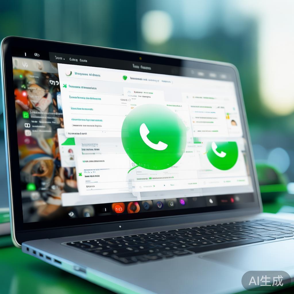 网页版WhatsApp,随时随地,聊天更便捷? 网页版WhatsApp,随时随地,聊天更便捷?