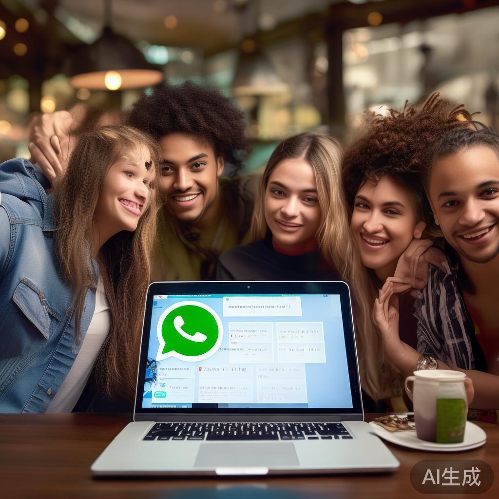 WhatsApp网页免费版，无需下载，随时随地畅聊！