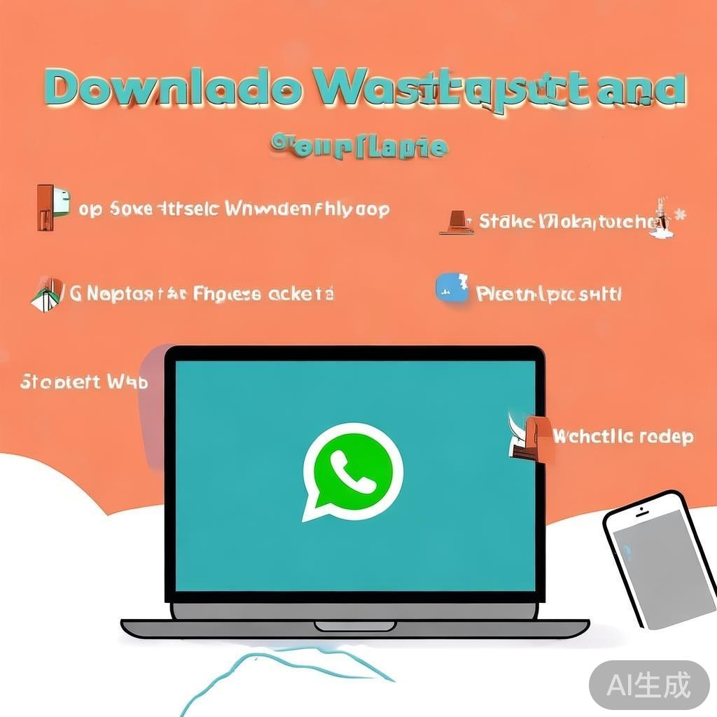 WhatsApp网页版下载指南，告别手机，随时随地畅聊！