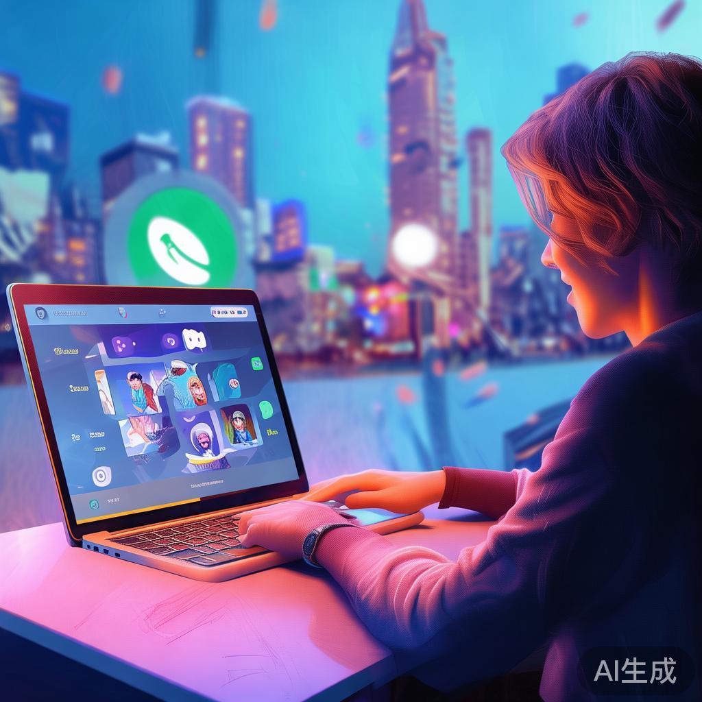WhatsApp网页版，告别手机束缚，随时随地畅聊！
