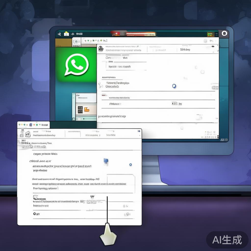如何在Linux系统上登录WhatsApp网页版,详细指南 如何在Linux系统上登录WhatsApp网页版,详细指南