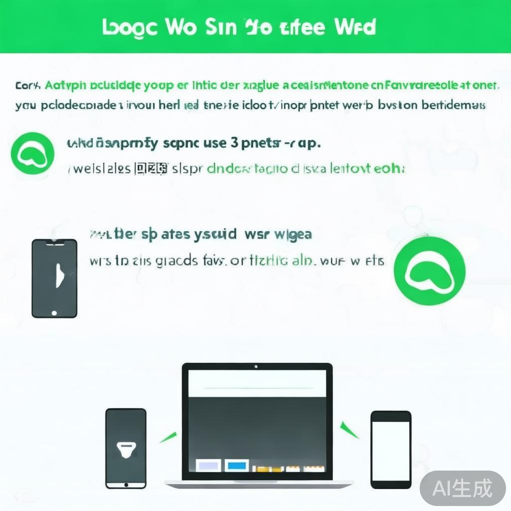 WhatsApp网页版登录指南,一步步教你轻松登录 WhatsApp网页版登录指南,一步步教你轻松登录