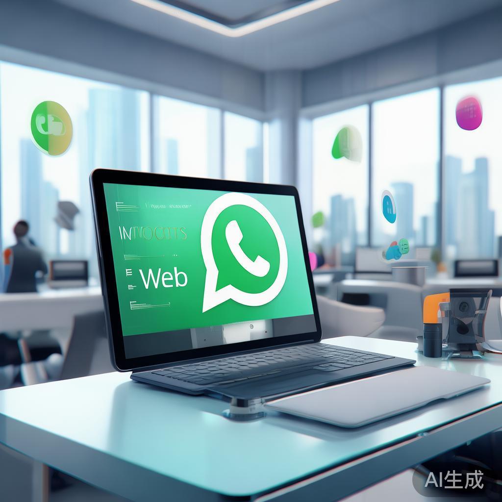 WhatsApp网页版官网，便捷沟通，随时随地同步聊天！
