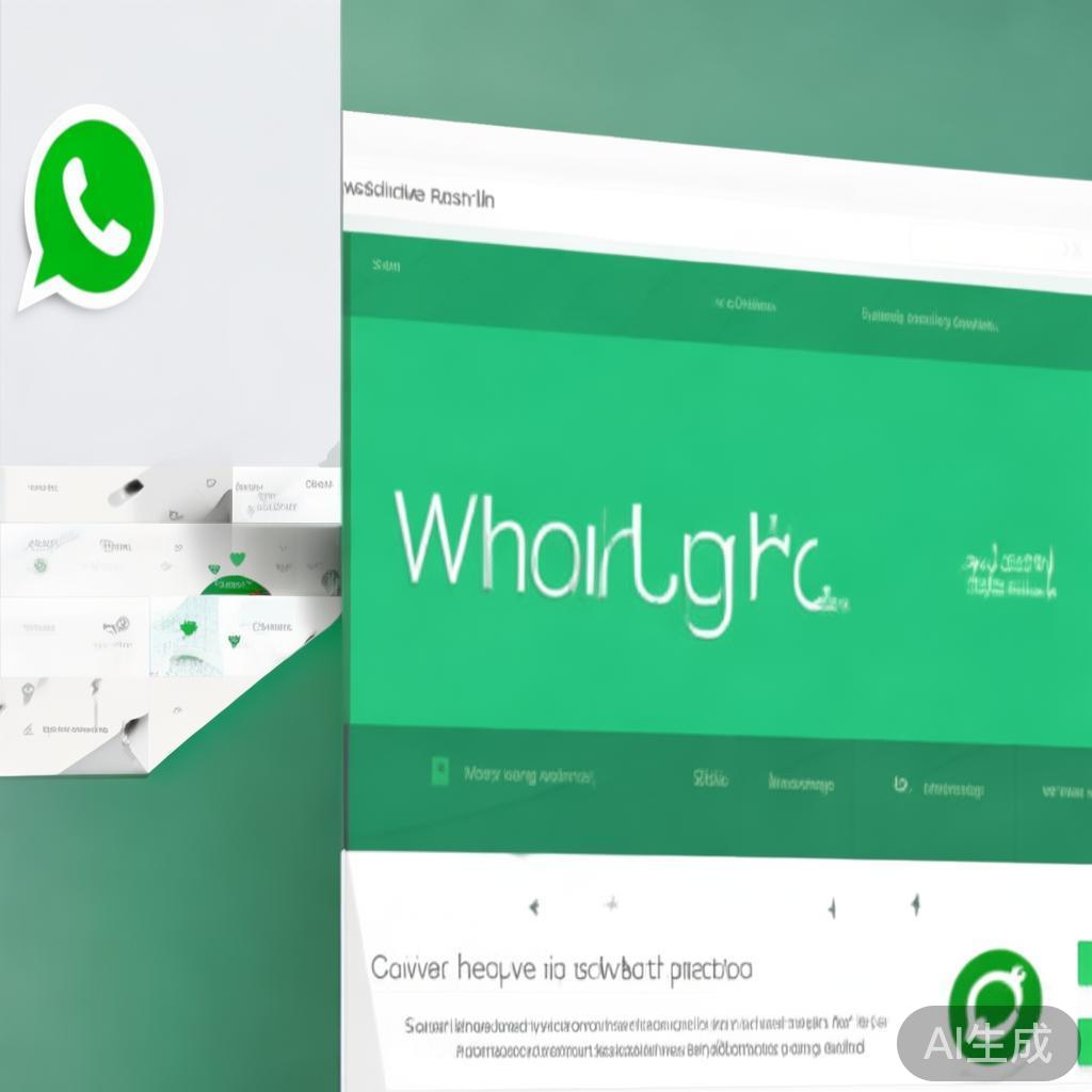 WhatsApp网页版官方网站,安全、便捷的沟通新选择 WhatsApp网页版官方网站,安全、便捷的沟通新选择