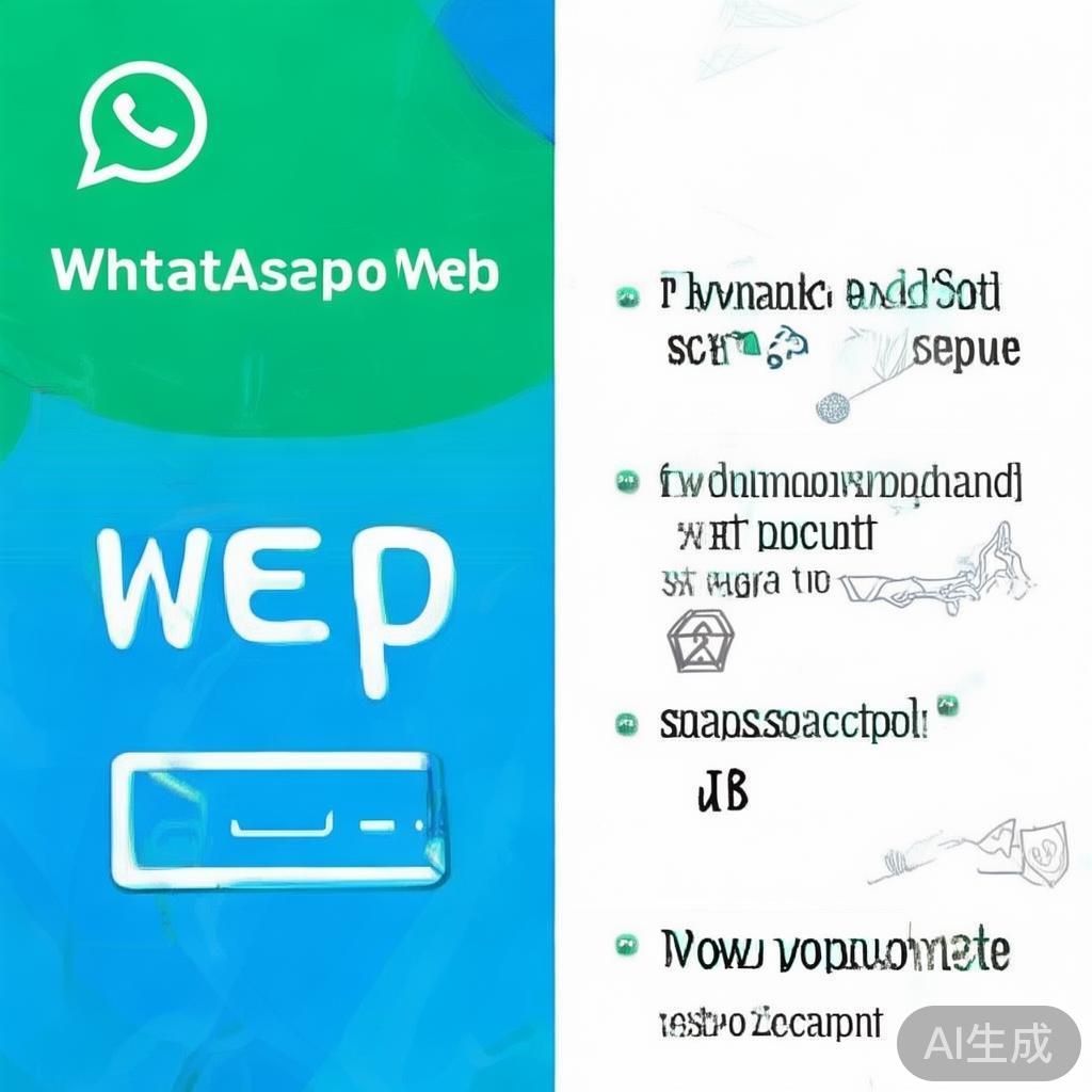 WhatsApp网页版官方下载免费版,安全使用指南! WhatsApp网页版官方下载免费版,安全使用指南!