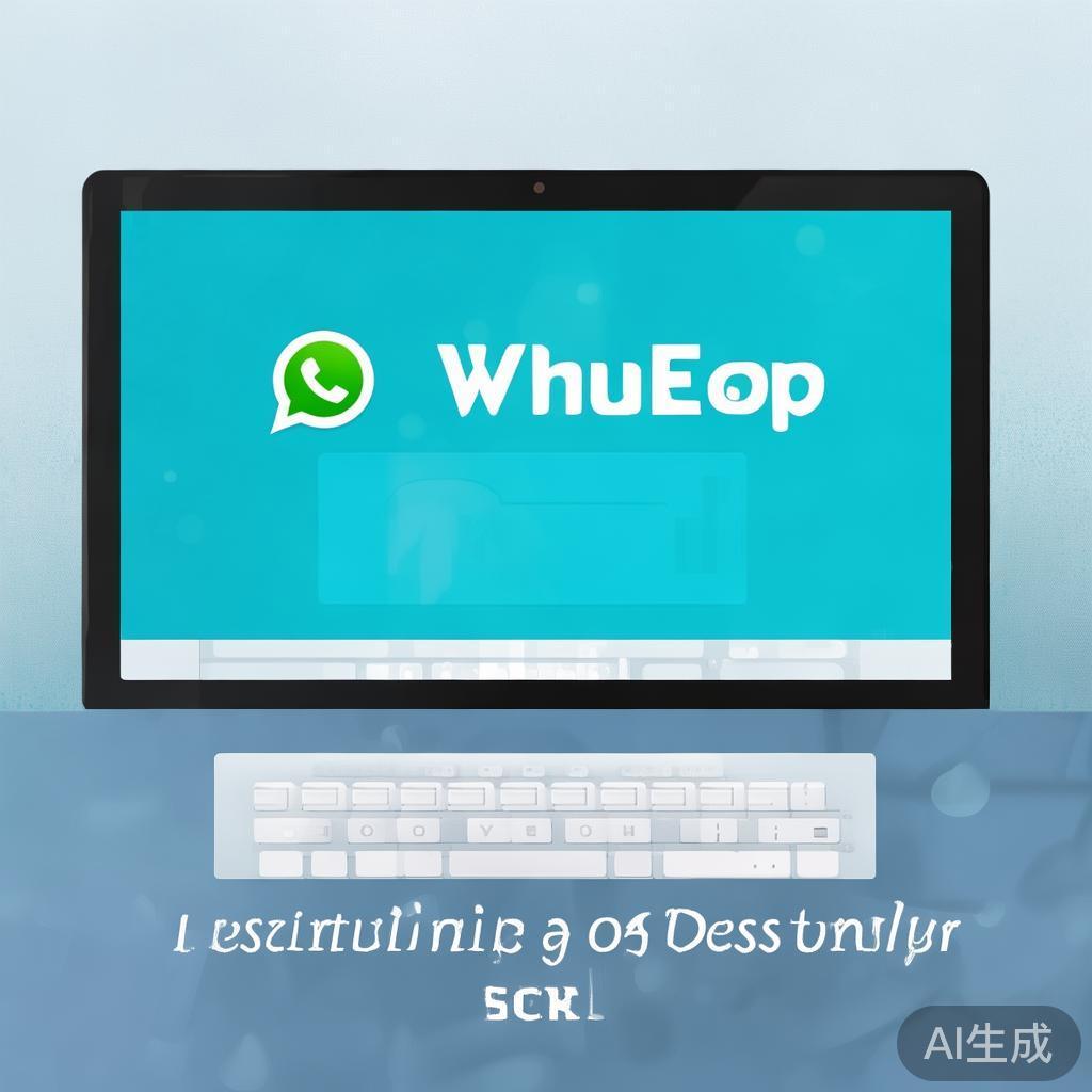 WhatsApp电脑免网页版，告别浏览器，畅享原生体验！