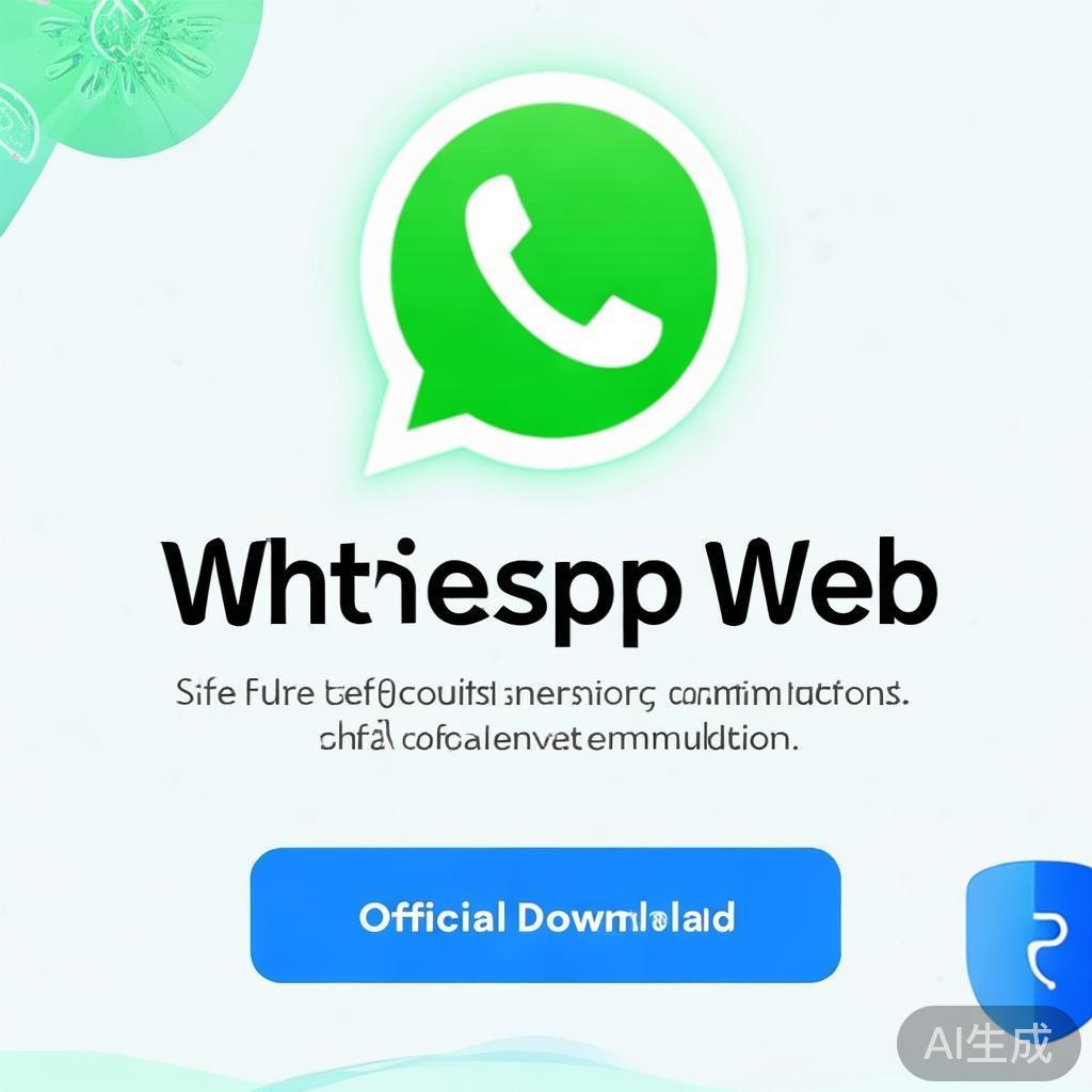 WhatsApp网页版官网官方下载，安全便捷沟通首选！