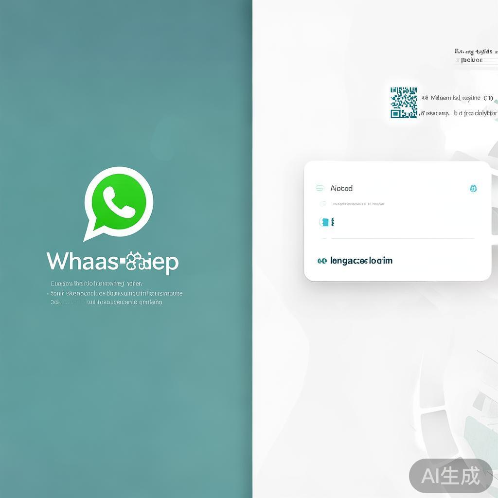 WhatsApp网页版官方入口,安全登录指南 WhatsApp网页版官方入口,安全登录指南