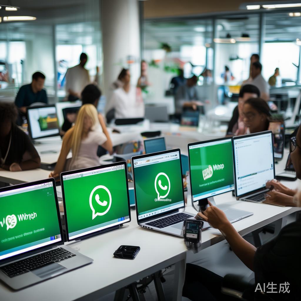 WhatsApp网页版电脑版,高效沟通的新选择 WhatsApp网页版电脑版,高效沟通的新选择