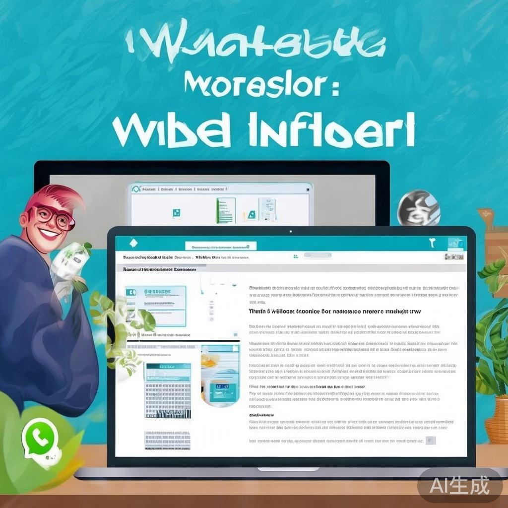 WhatsApp网页入口是什么?一文教你轻松使用 WhatsApp网页入口是什么?一文教你轻松使用