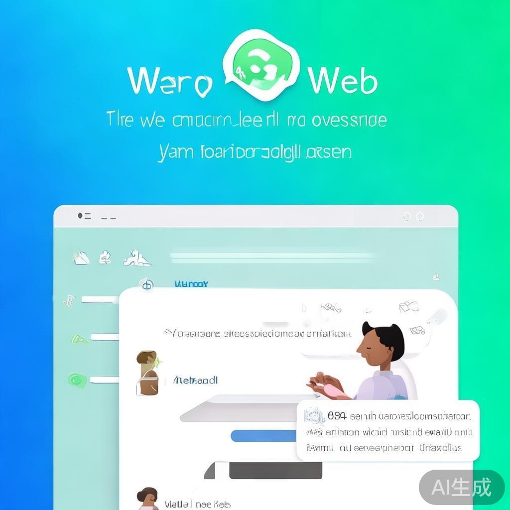 WhatsApp网页免网页版，更便捷的聊天体验，你用对了吗？