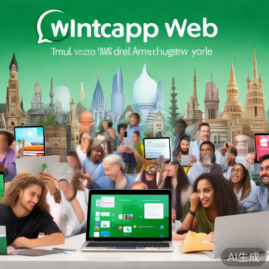 WhatsApp网页版,全球沟通无地域限制,随时随地畅聊! WhatsApp网页版,全球沟通无地域限制,随时随地畅聊!