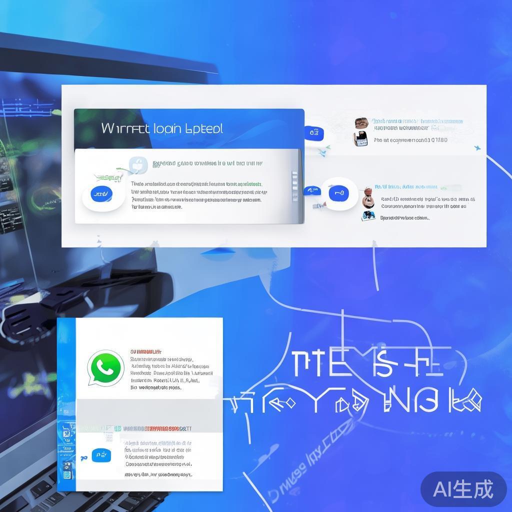 WhatsApp网页版登录指南，如何在电脑上无缝接入你的聊天世界？