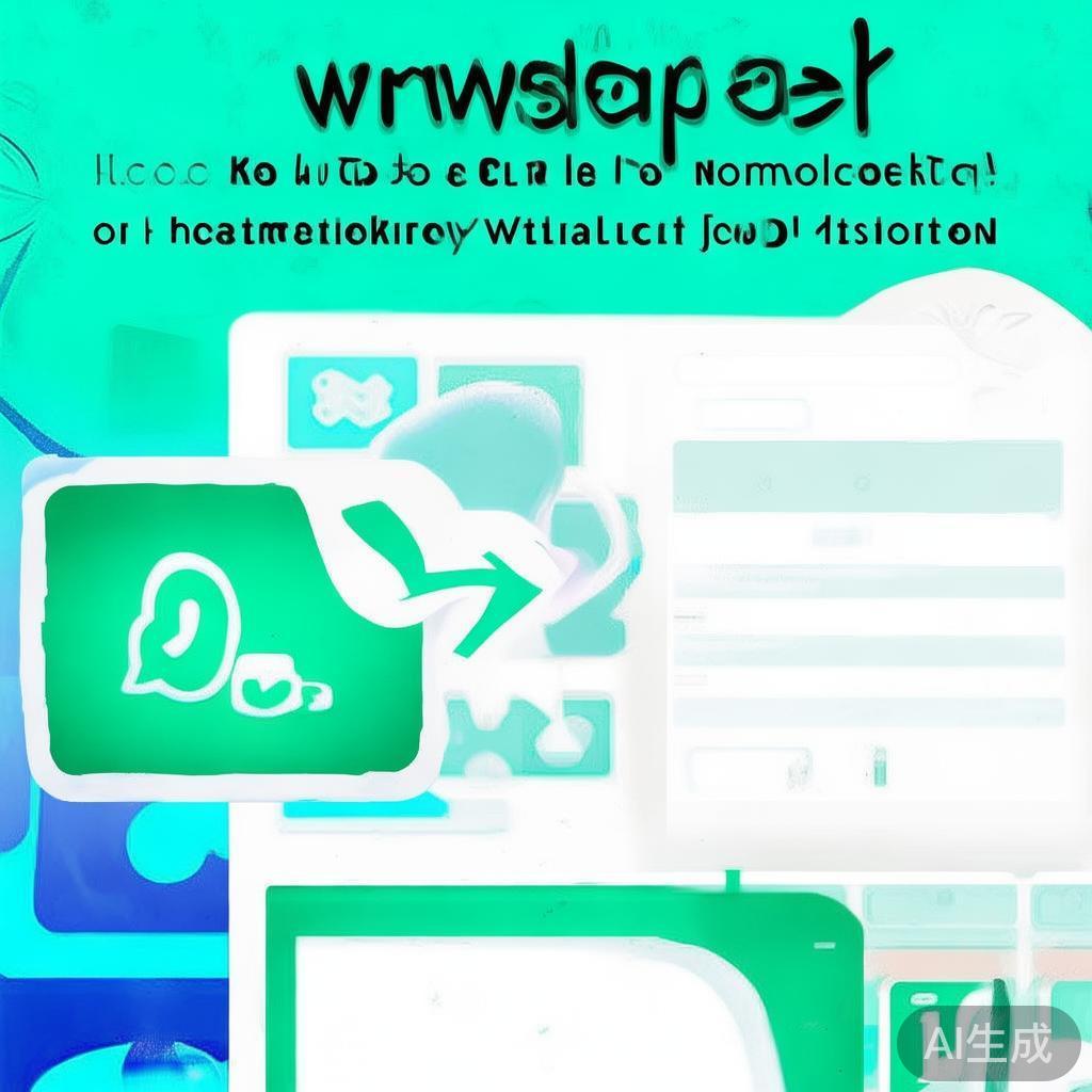 WhatsApp网页版下载指南,无需安装,随时随地畅聊! WhatsApp网页版下载指南,无需安装,随时随地畅聊!