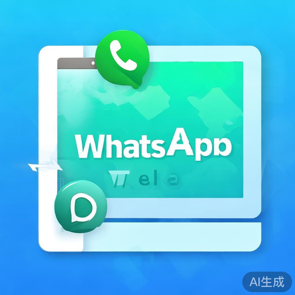 WhatsApp网页版入口,轻松实现多设备聊天,一步直达! WhatsApp网页版入口,轻松实现多设备聊天,一步直达!