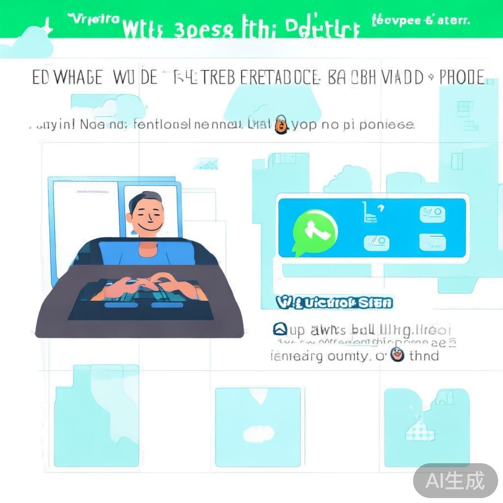 WhatsApp网页版在线使用指南，告别手机，轻松沟通！
