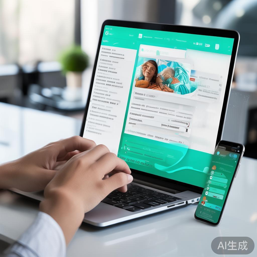 WhatsApp网页版,实现手机、电脑消息同步的完美方案 WhatsApp网页版,实现手机、电脑消息同步的完美方案