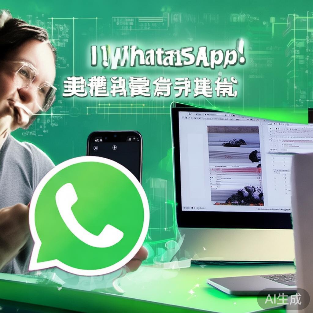 荣耀手机用户福音！WhatsApp网页版登录指南，轻松实现跨设备无缝沟通