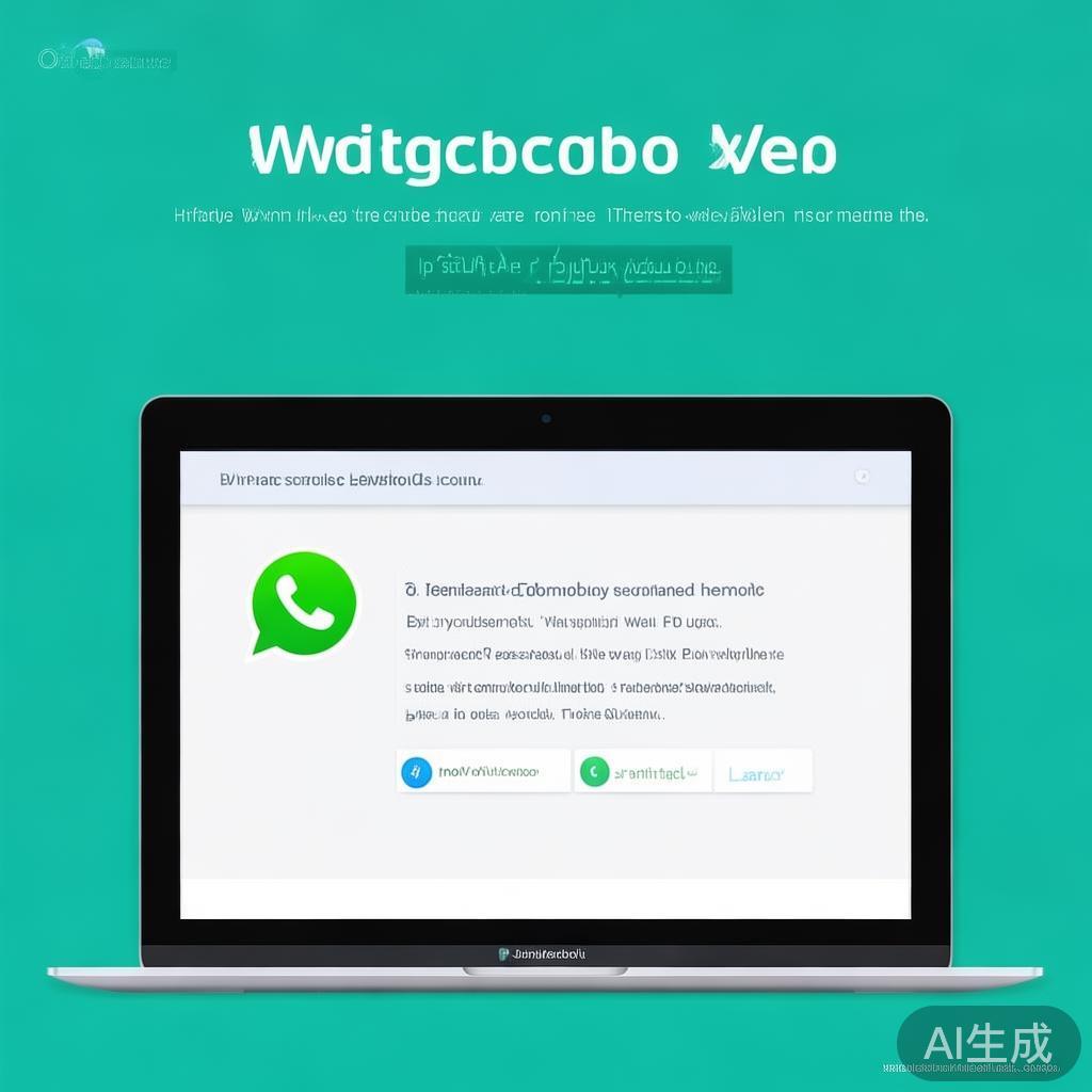 WhatsApp网页版官网下载指南,免费、安全、便捷的沟通新体验! WhatsApp网页版官网下载指南,免费、安全、便捷的沟通新体验!