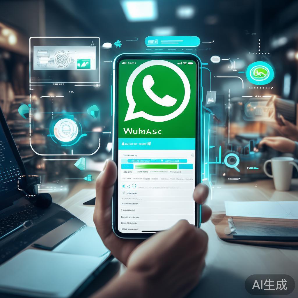 WhatsApp网页版推广工具,提升业务增长的必备利器 WhatsApp网页版推广工具,提升业务增长的必备利器