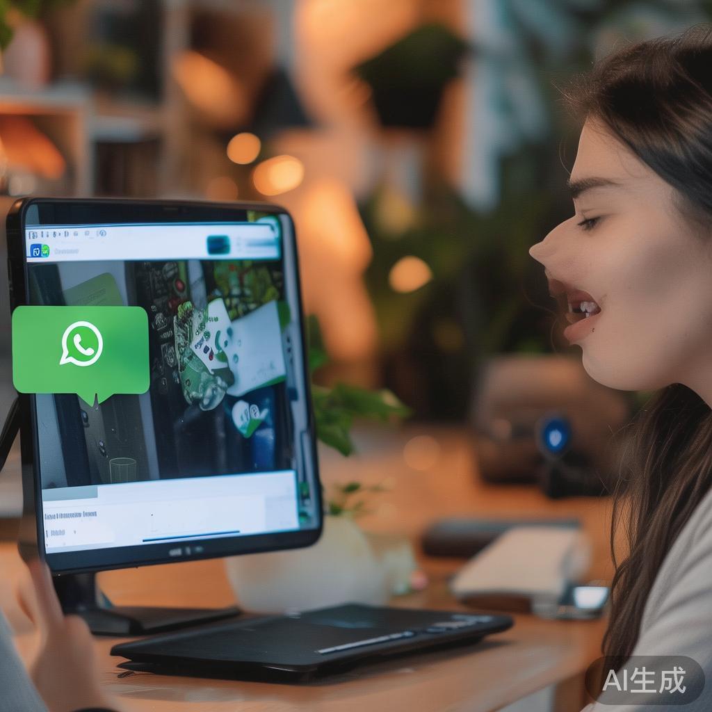 WhatsApp网页版语音通话，便捷沟通的新选择
