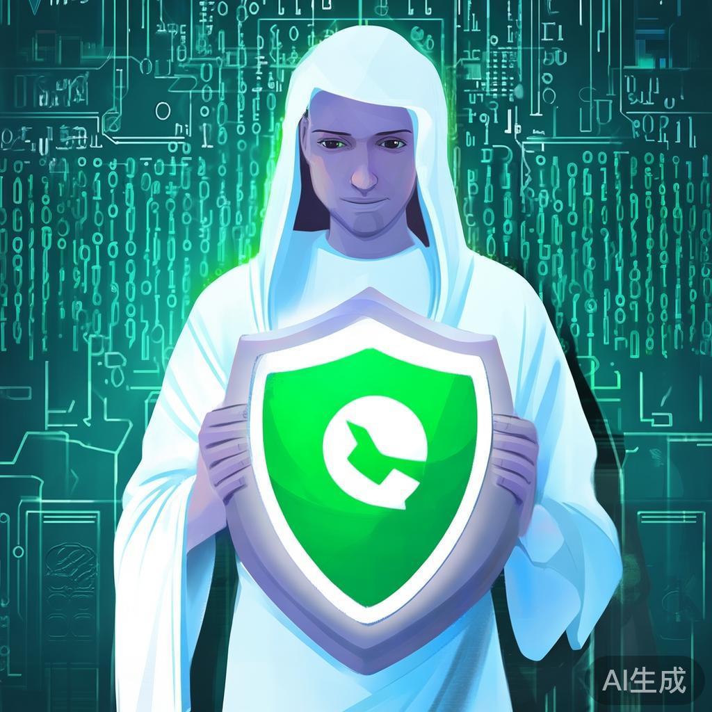WhatsApp网页版的安全守护者,端到端加密详解 WhatsApp网页版的安全守护者,端到端加密详解