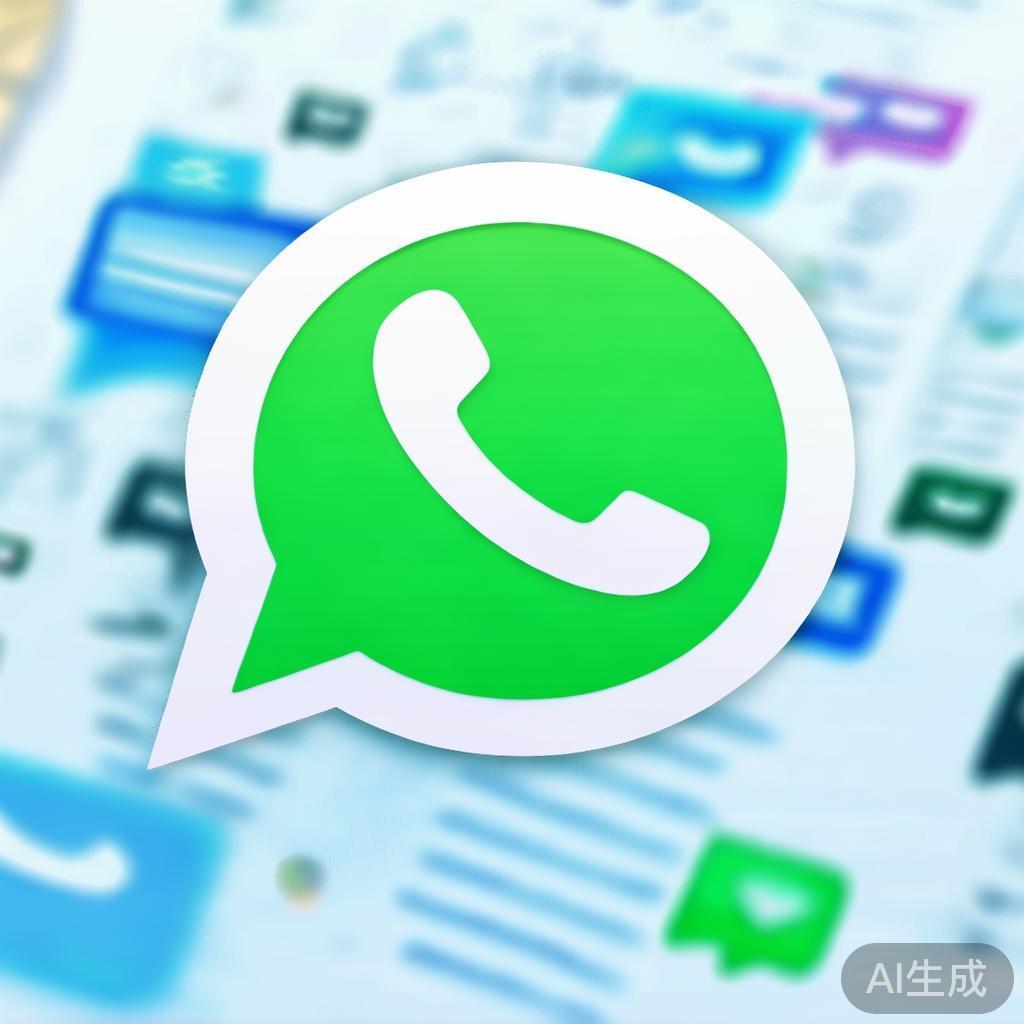 WhatsApp网页版官网桌面版，随时随地畅聊无阻！